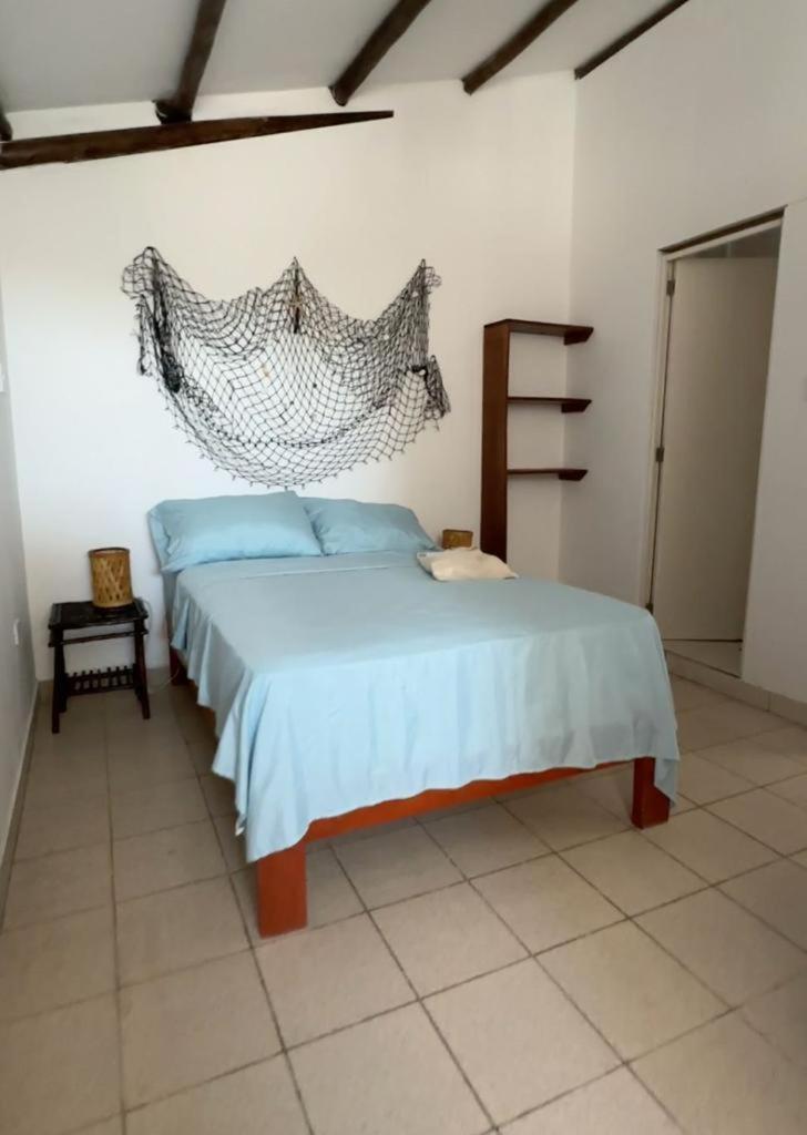 Maria Jose Bungalows Zorritos Buitenkant foto